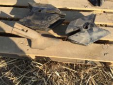 Quantity Simba SL cultivator wings