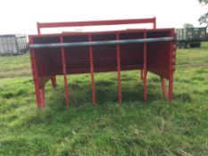 Portequip calf creep feeder