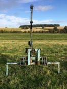 Parmiter postknocker