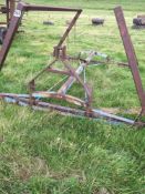 Parmiter grass harrow (spares or repairs)