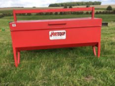 Portequip calf creep feeder