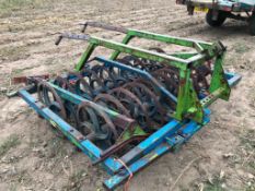 Rabewerk Double Press 5F 22