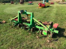Matco 6 Row Sugar Beet Drill