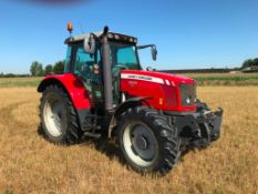 Massey Ferguson 6470 Dyna 6
