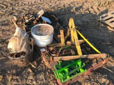 Misc Standen spares.