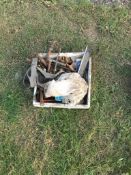 Misc nuts, bolts and spares