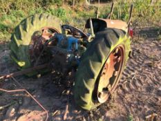 Fordson Major E1A