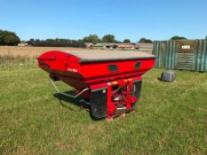 Teagle Centreline Accu Rate Fertiliser Spreader, (18)