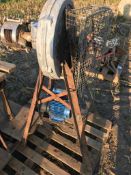 Bingham poultry plucker