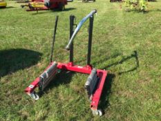 Truecraft Wheel Changer