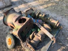 Misc Fordson Major Spares