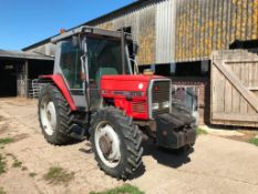 Massey Ferguson 3070 4WD