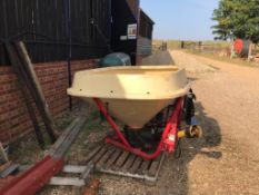 Vicon Wagtail Fertiliser Spreader