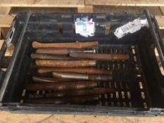 Qty of bedtiller spares