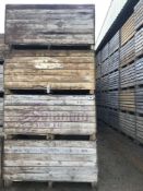 32  x 1 tonne potato boxes