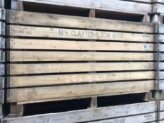 25 x 1.2 tonne potato boxes