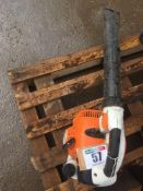 Stihl BG86C leaf blower