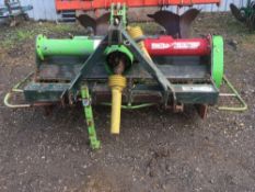 2006 Reekie RT-170B bed tiller. Serial: 40867G