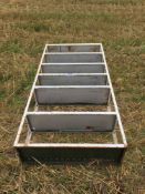 Workshop shelving unit