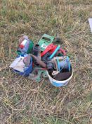 Quantity of misc parts and spares