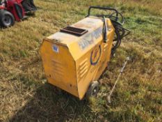 Dirt Driver 1500 Super Compact MKIII pressure washer