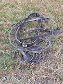 Quantity of drive belts