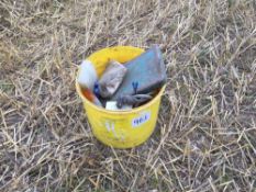 Quantity miscellaneous workshop equipment