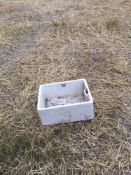 Porcelain kitchen sink