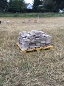 Quantity of quarry tiles