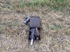 Bearing housings and miscellaneous parts