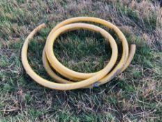 Quantity of drainage pipe