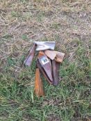 Quantity of McConnel spares