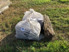 Quantity of tree guards