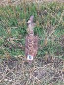 Quantity of Claydon spares