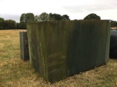 Metal fuel tanks