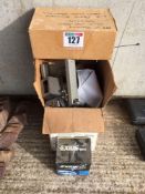 Quantity radios and accessories