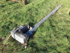 Grain auger 3.5