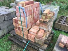 Quantity of bricks