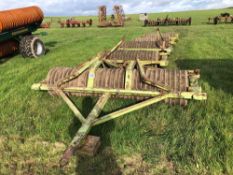 Cambridge ring rolls 5 gang