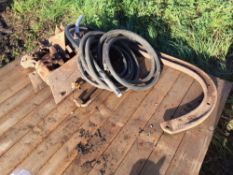 Quantity ransomes spares