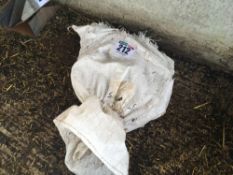 Quantity wearing parts