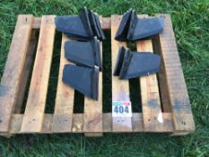 7No. New Vaderstad Topdown wing pairs