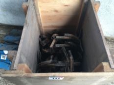 Quantity of Horsch drill spares