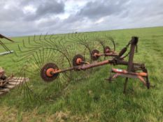 Vicon Acrobat with spares