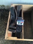 Quantity wearing points