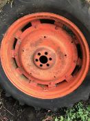 Fordson Major rims x 3 - No VAT