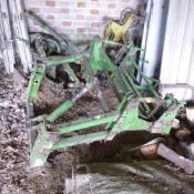 Spare Sugar beet hoe frames - scrap
