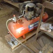 Sealey air power 150L compressor (2019)