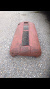 Massey Ferguson 35 bonnet - No VAT