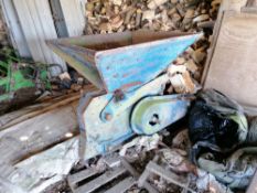 Barley mill - Hunt - BM minor